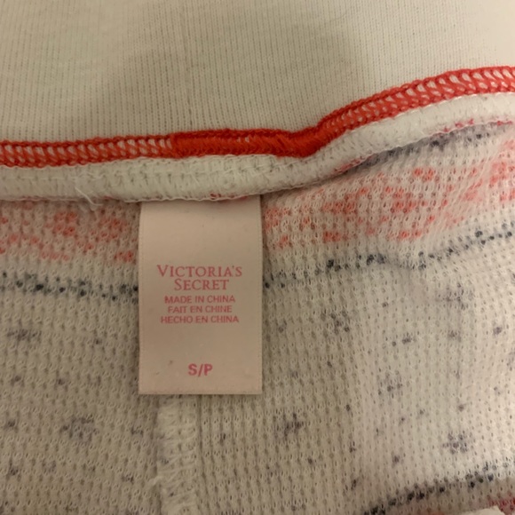 Victoria’s Secret Pajama Set, Sz Small - Picture 6 of 6